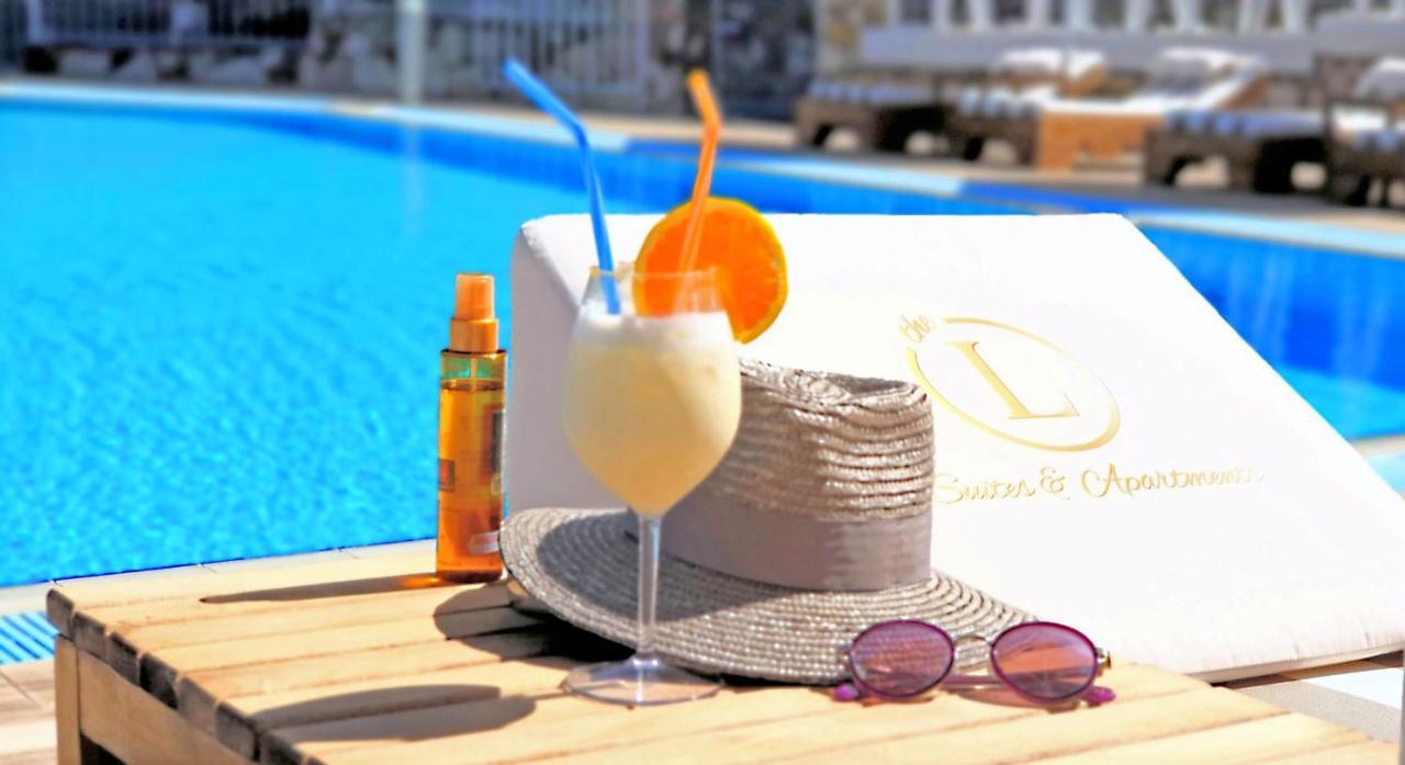 The "L" Suites & Apartments Argostoli  Esterno foto