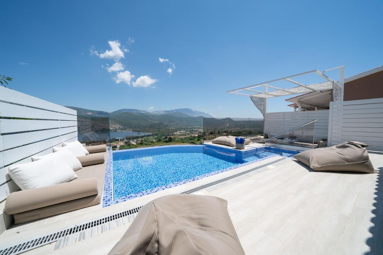 The "L" Suites & Apartments Argostoli  Esterno foto