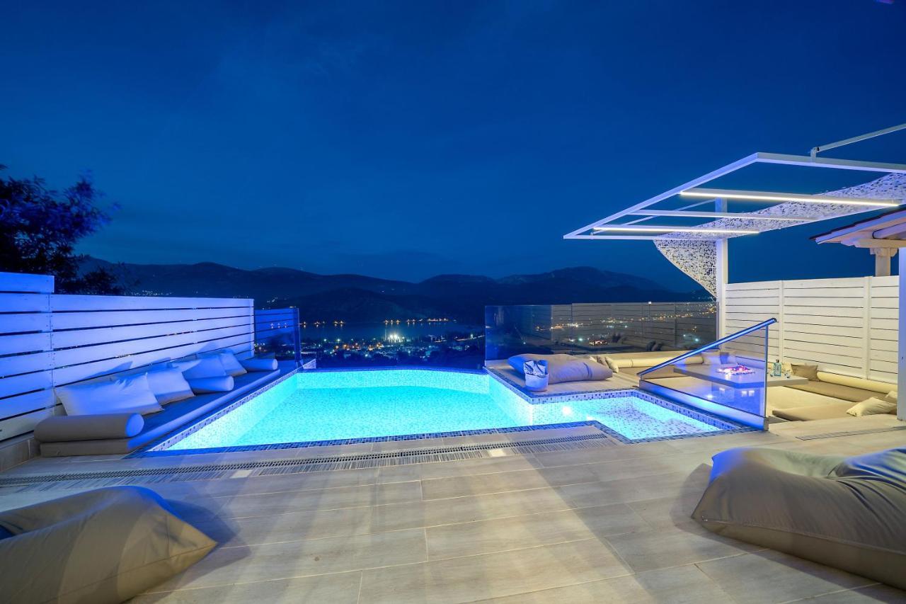 The "L" Suites & Apartments Argostoli  Esterno foto