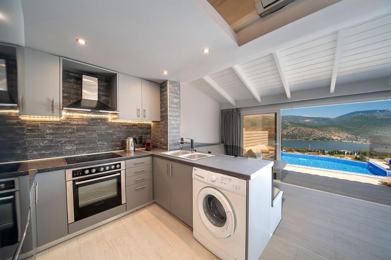 The "L" Suites & Apartments Argostoli  Esterno foto