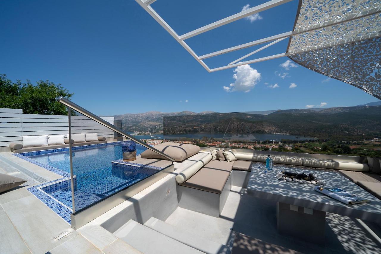 The "L" Suites & Apartments Argostoli  Esterno foto