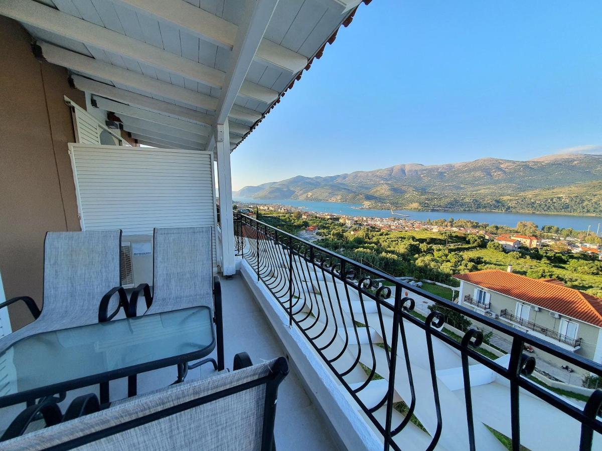 The "L" Suites & Apartments Argostoli  Esterno foto