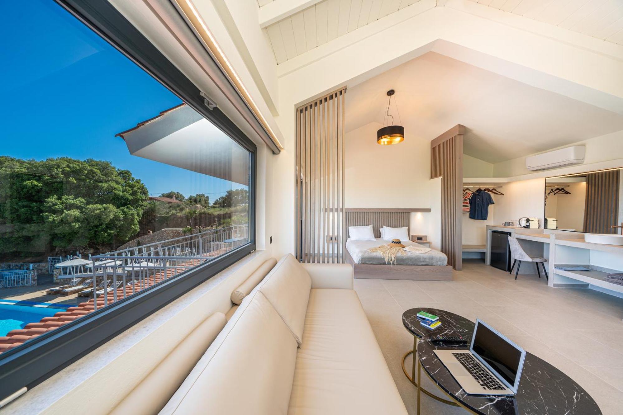 The "L" Suites & Apartments Argostoli  Esterno foto