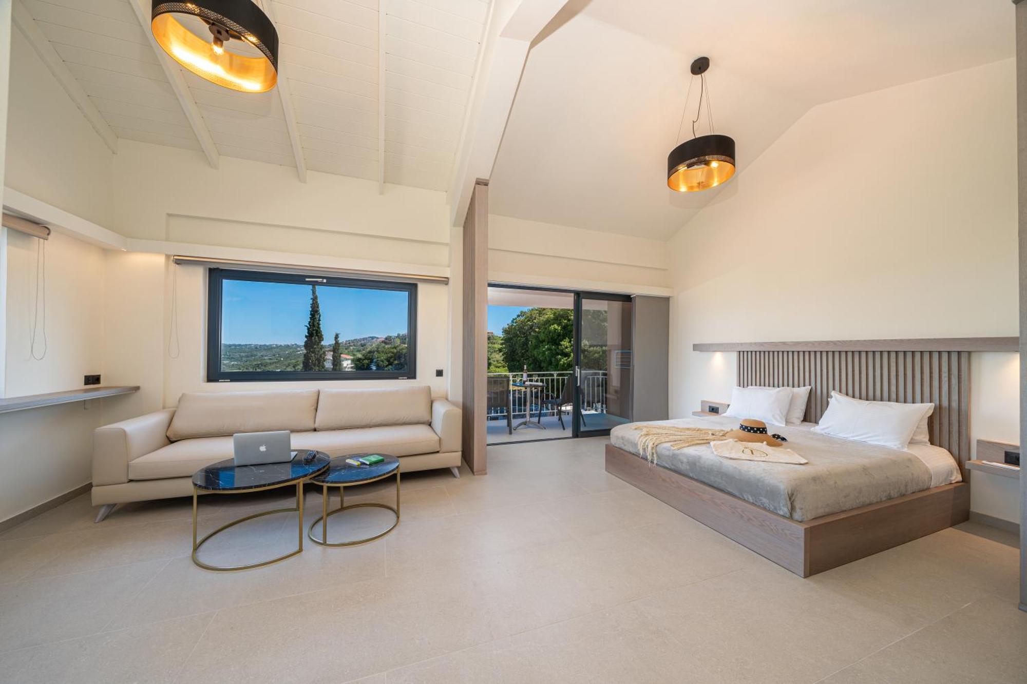 The "L" Suites & Apartments Argostoli  Esterno foto