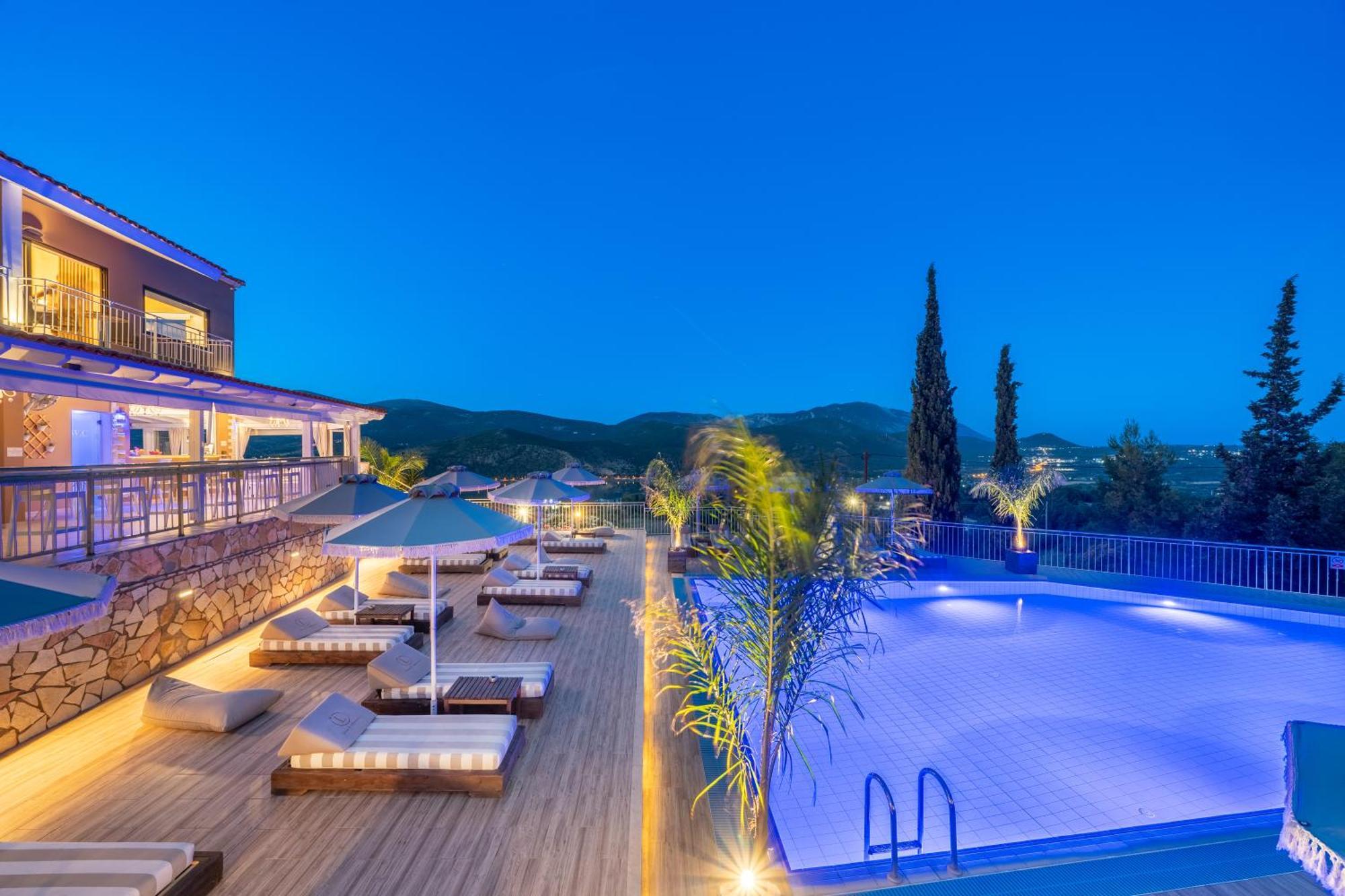 The "L" Suites & Apartments Argostoli  Esterno foto