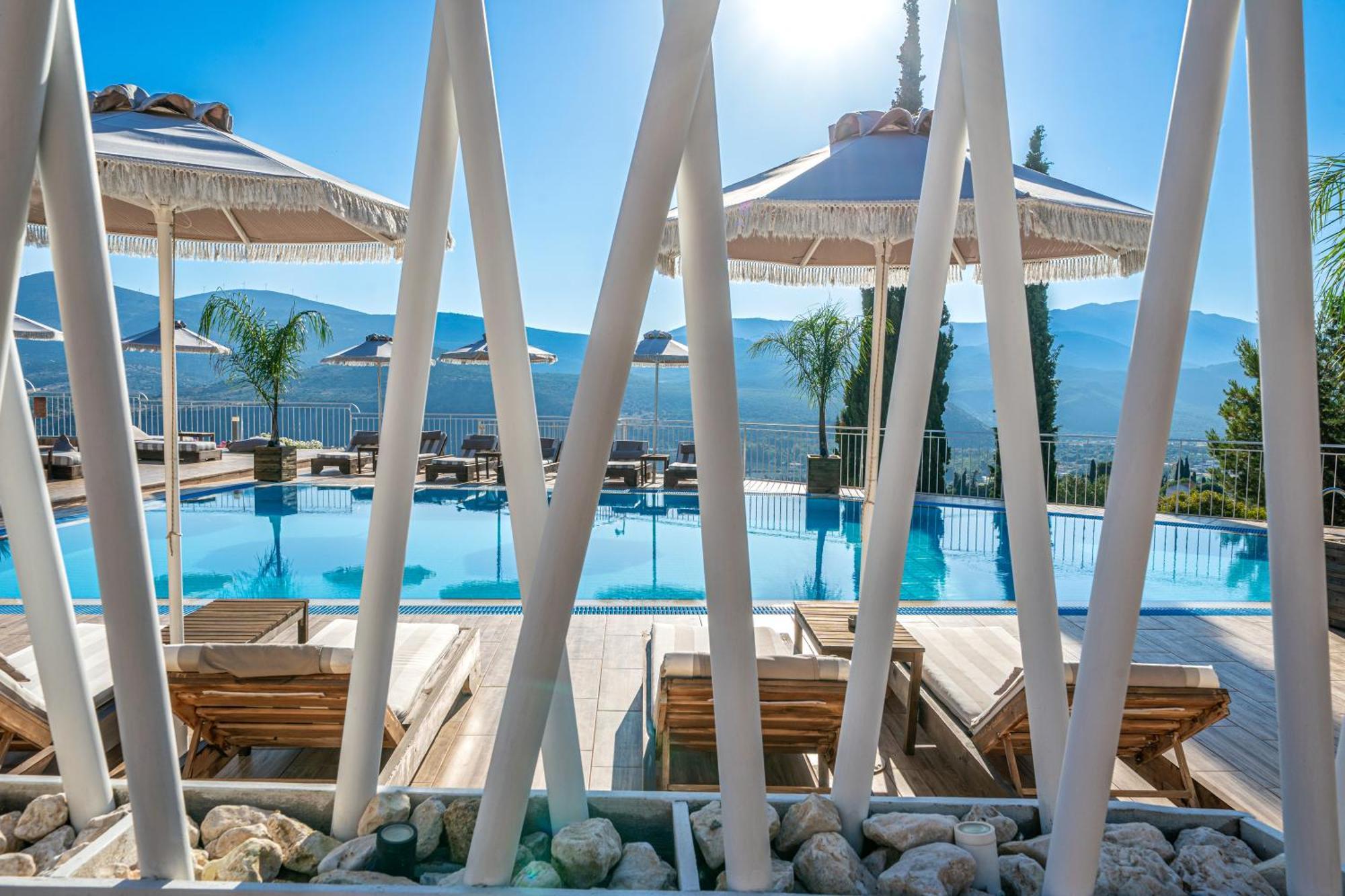 The "L" Suites & Apartments Argostoli  Esterno foto