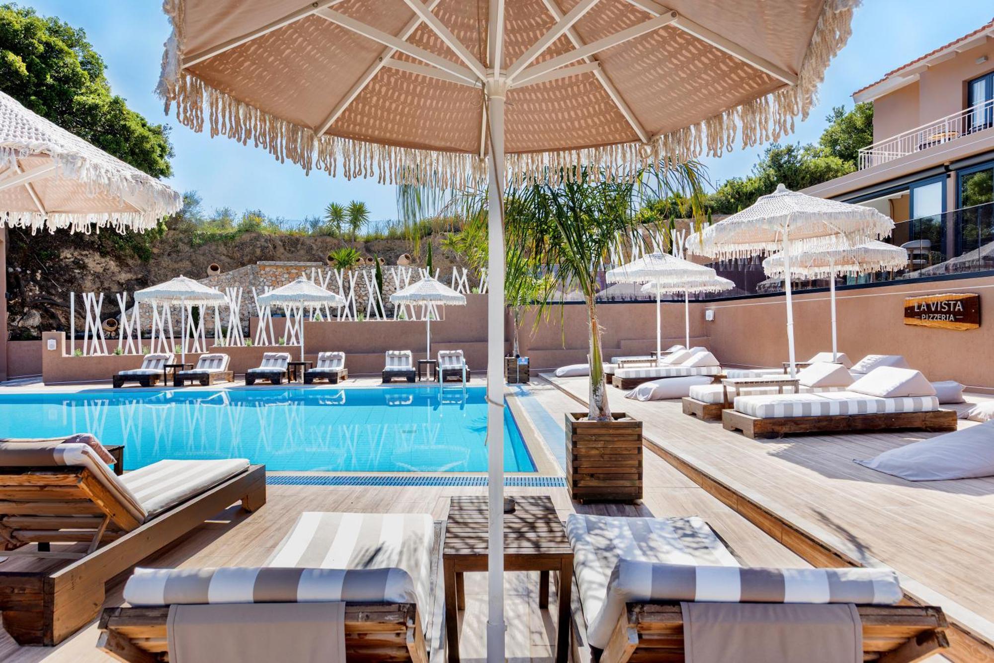 The "L" Suites & Apartments Argostoli  Esterno foto