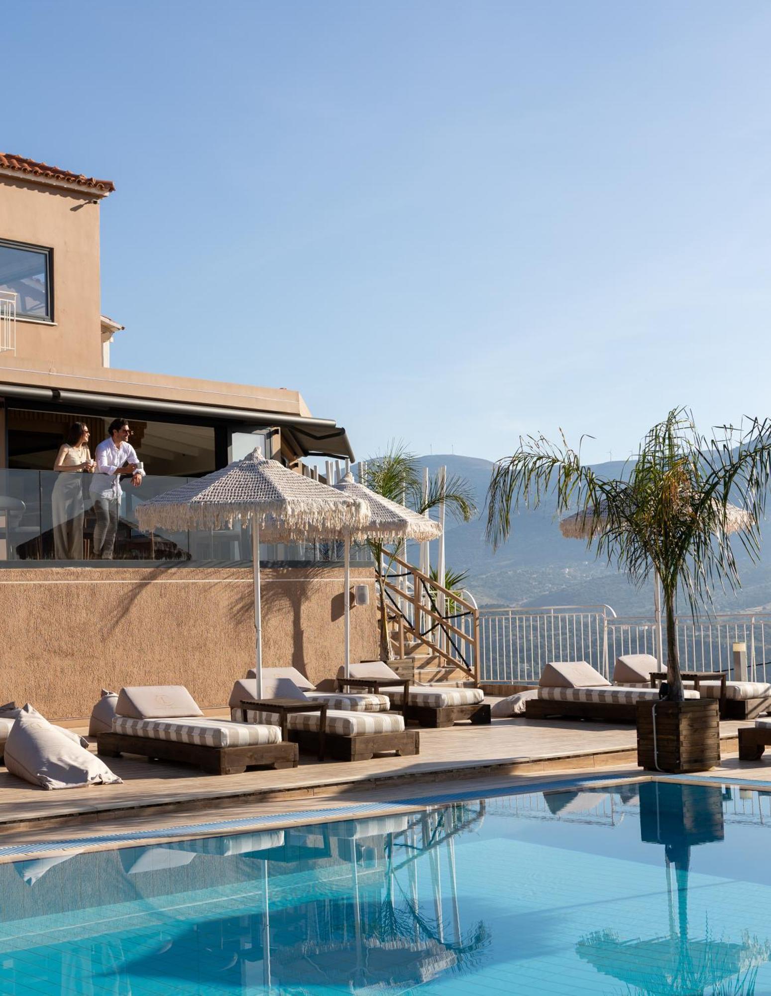 The "L" Suites & Apartments Argostoli  Esterno foto