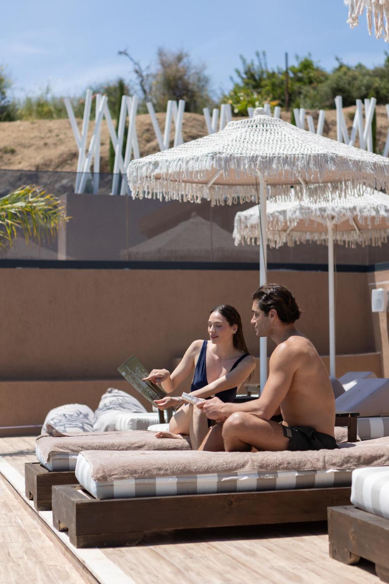 The "L" Suites & Apartments Argostoli  Esterno foto