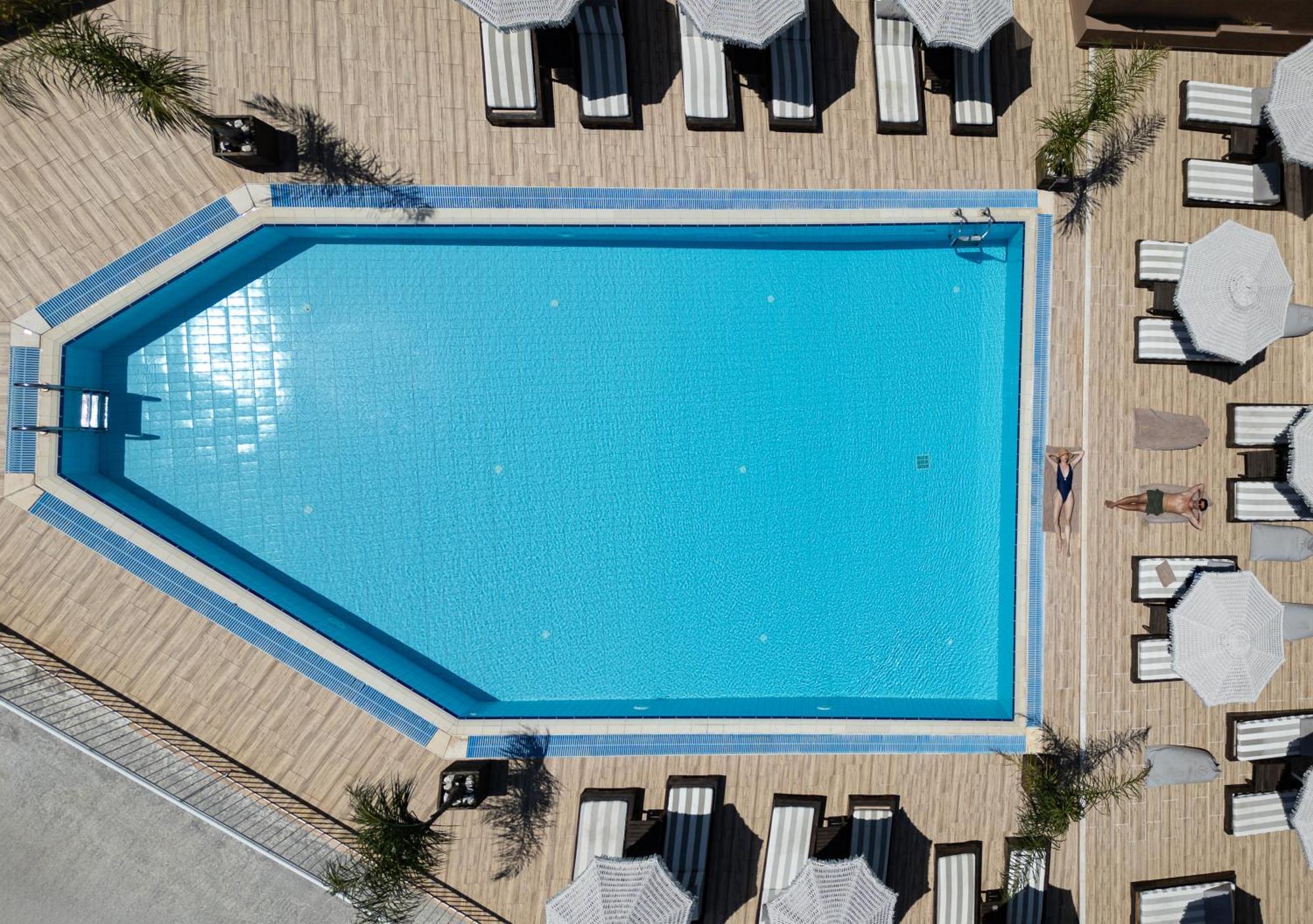 The "L" Suites & Apartments Argostoli  Esterno foto