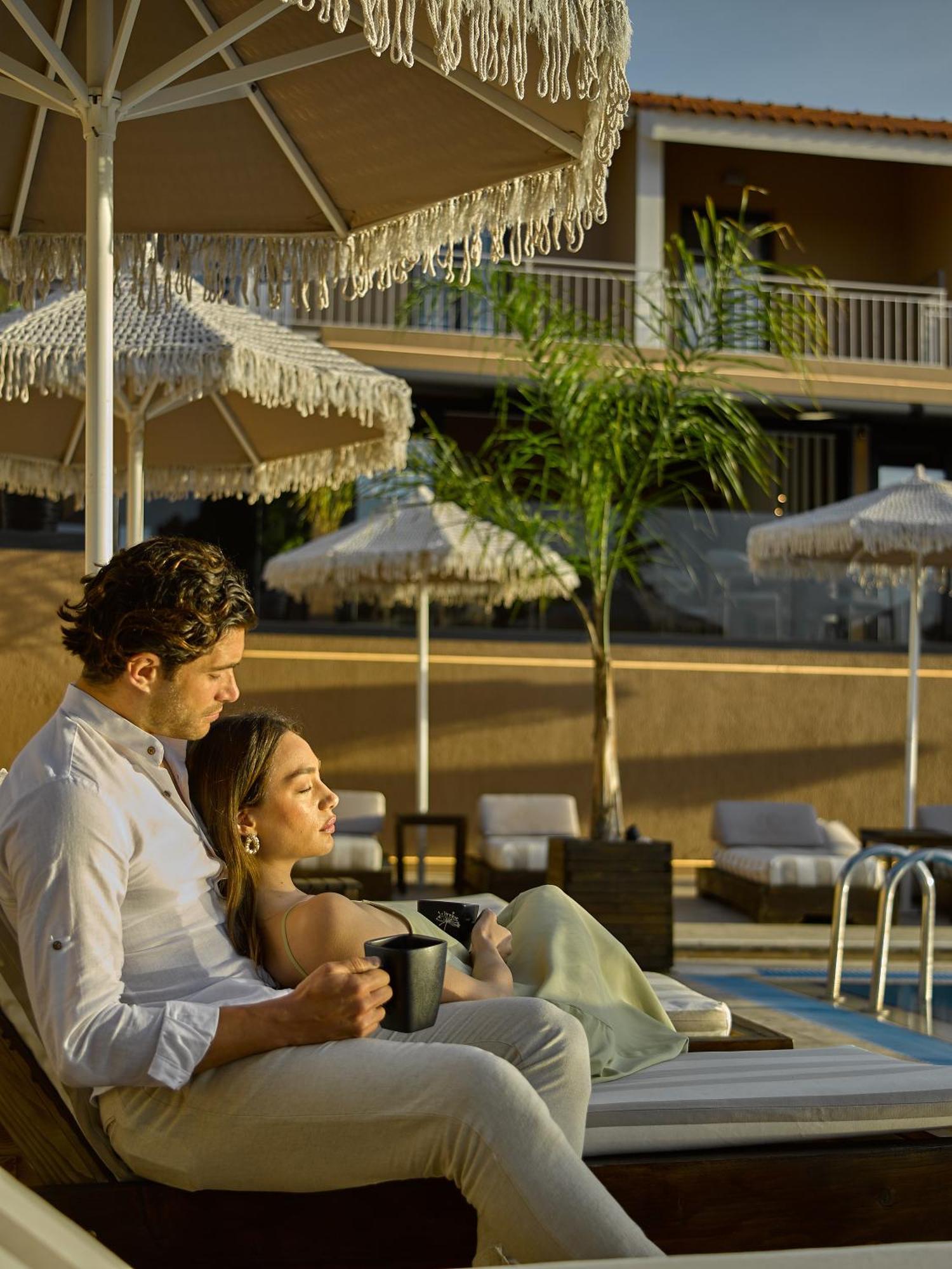 The "L" Suites & Apartments Argostoli  Esterno foto
