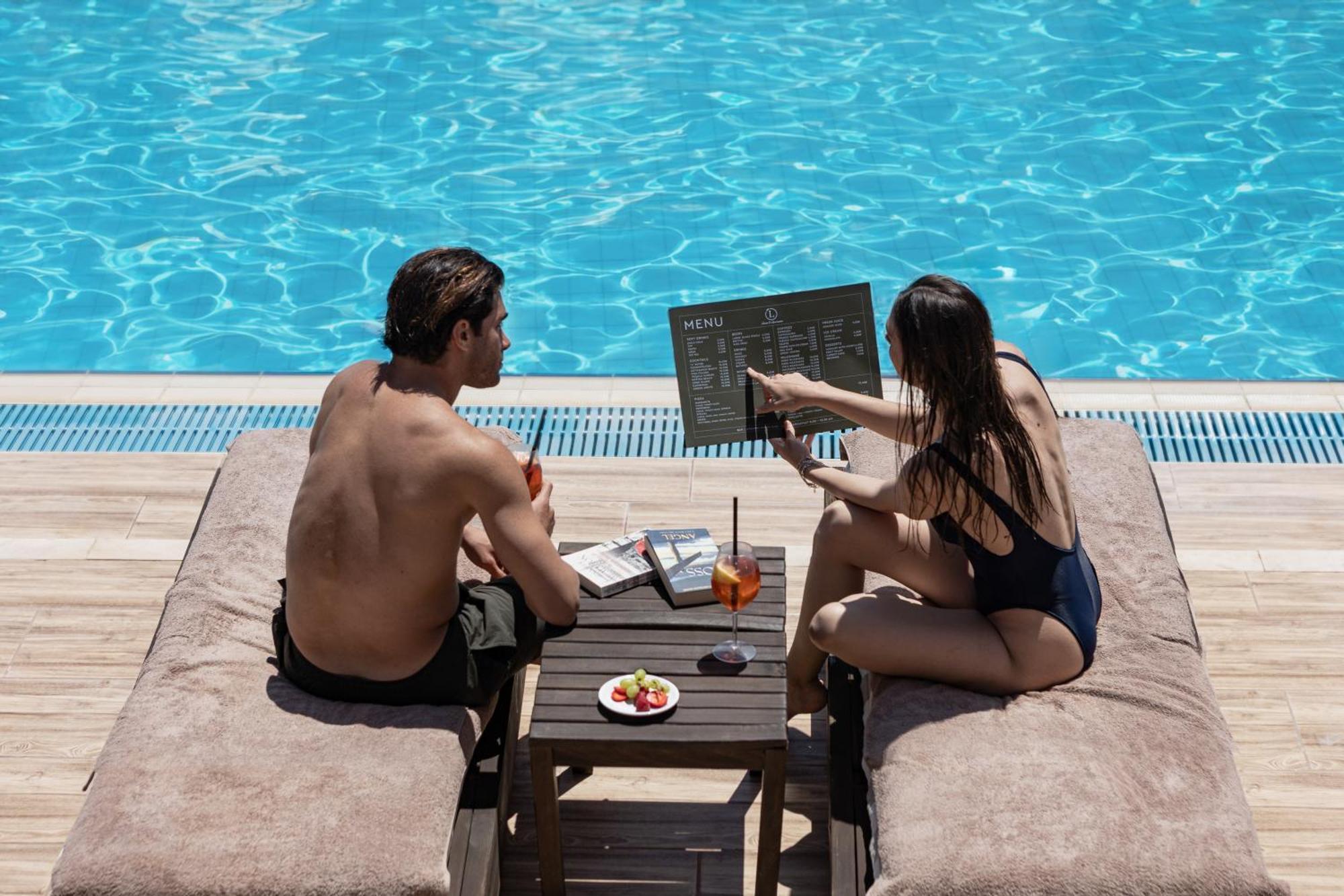 The "L" Suites & Apartments Argostoli  Esterno foto