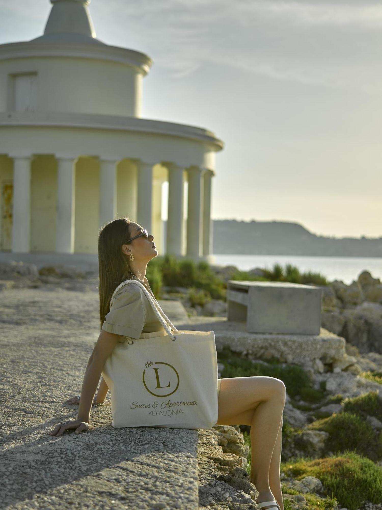 The "L" Suites & Apartments Argostoli  Esterno foto