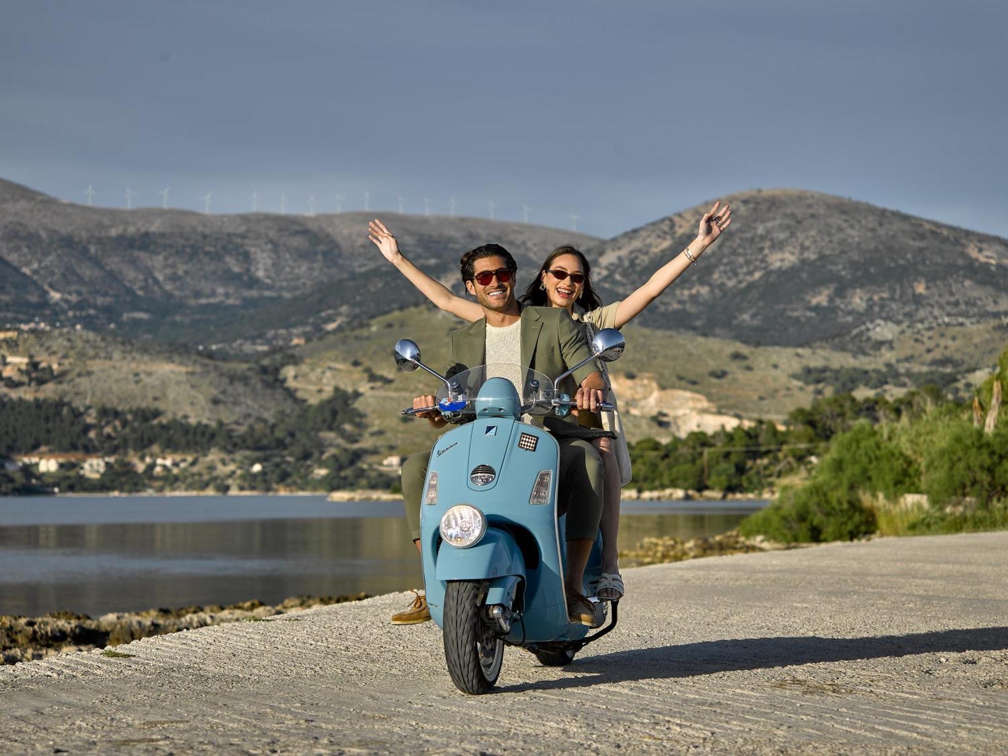 The "L" Suites & Apartments Argostoli  Esterno foto