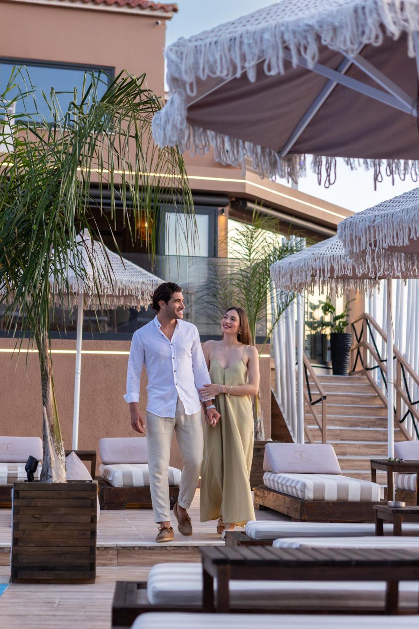 The "L" Suites & Apartments Argostoli  Esterno foto