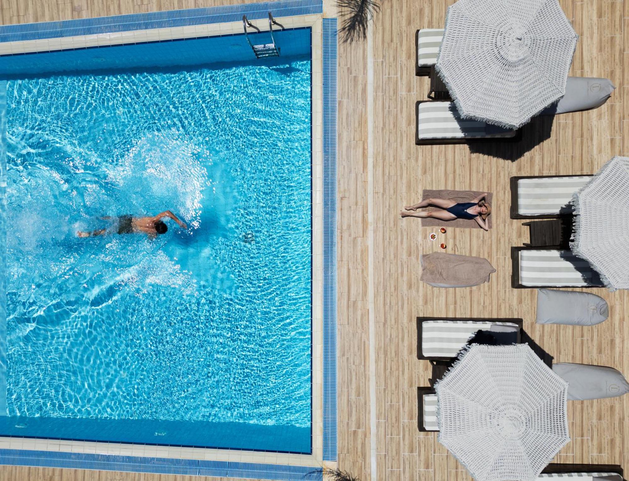The "L" Suites & Apartments Argostoli  Esterno foto
