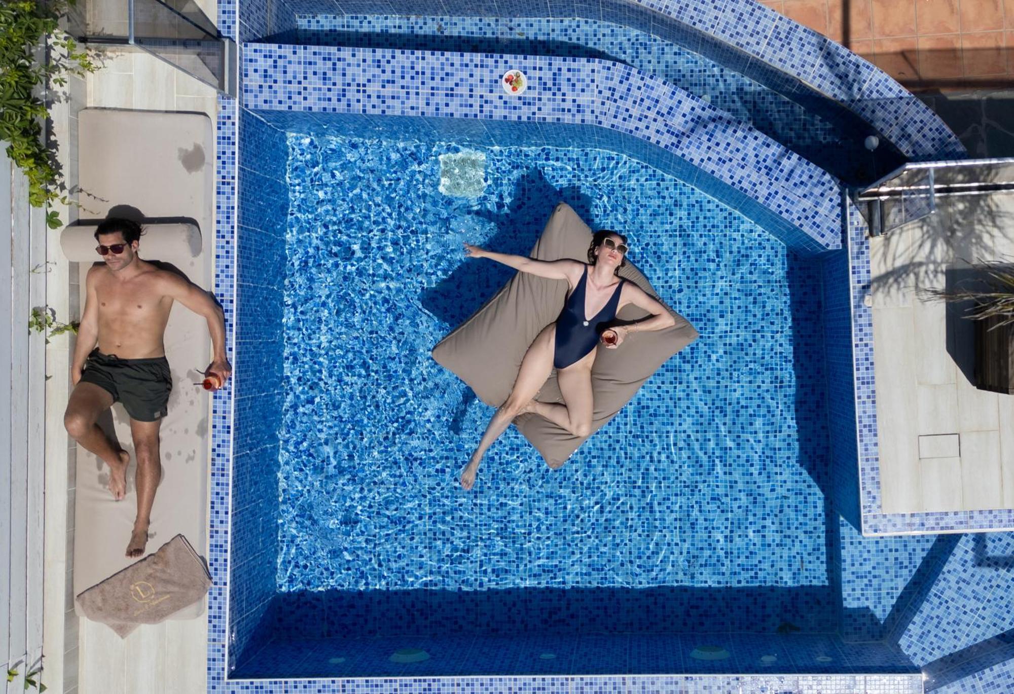 The "L" Suites & Apartments Argostoli  Esterno foto