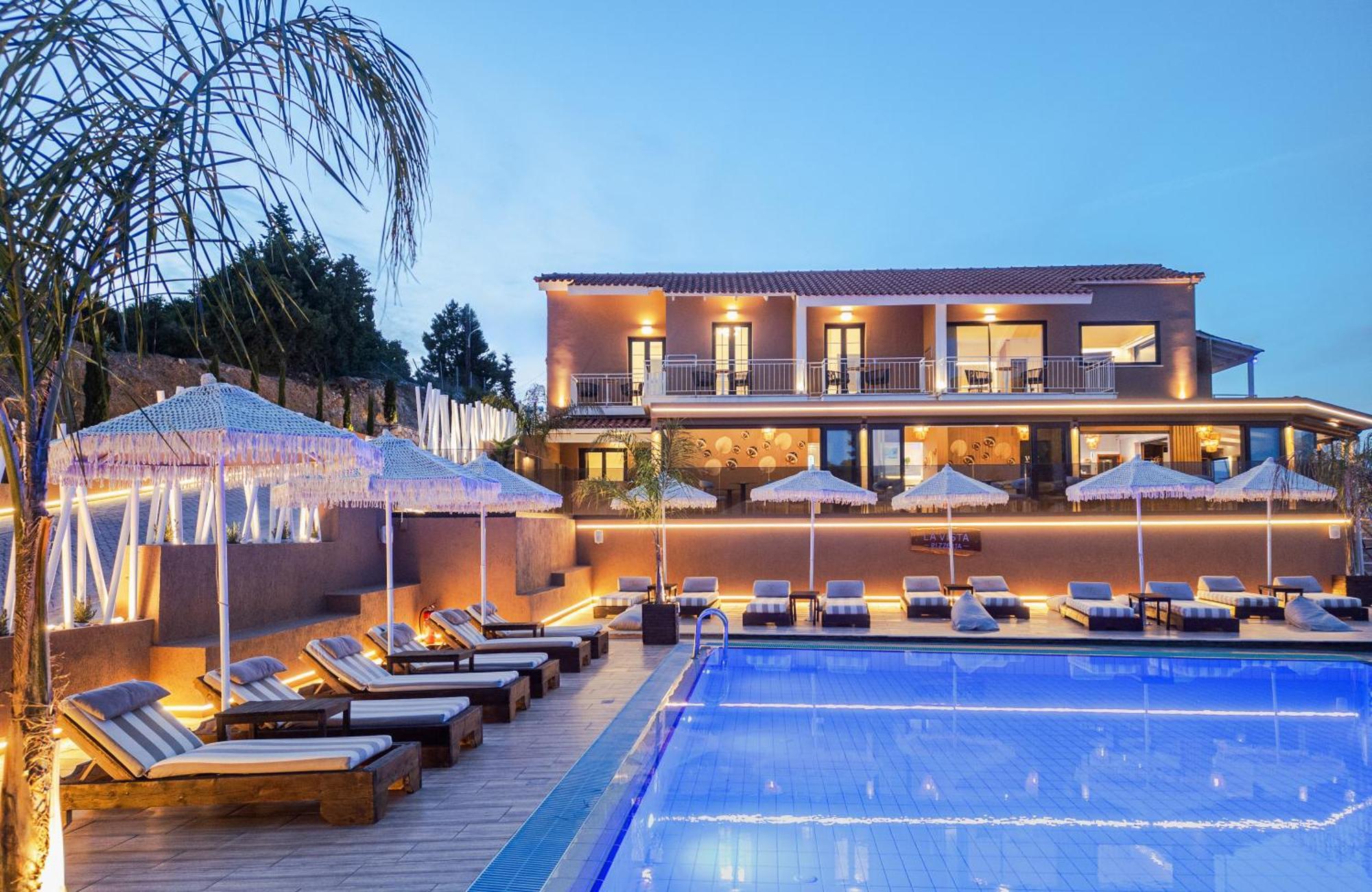 The "L" Suites & Apartments Argostoli  Esterno foto