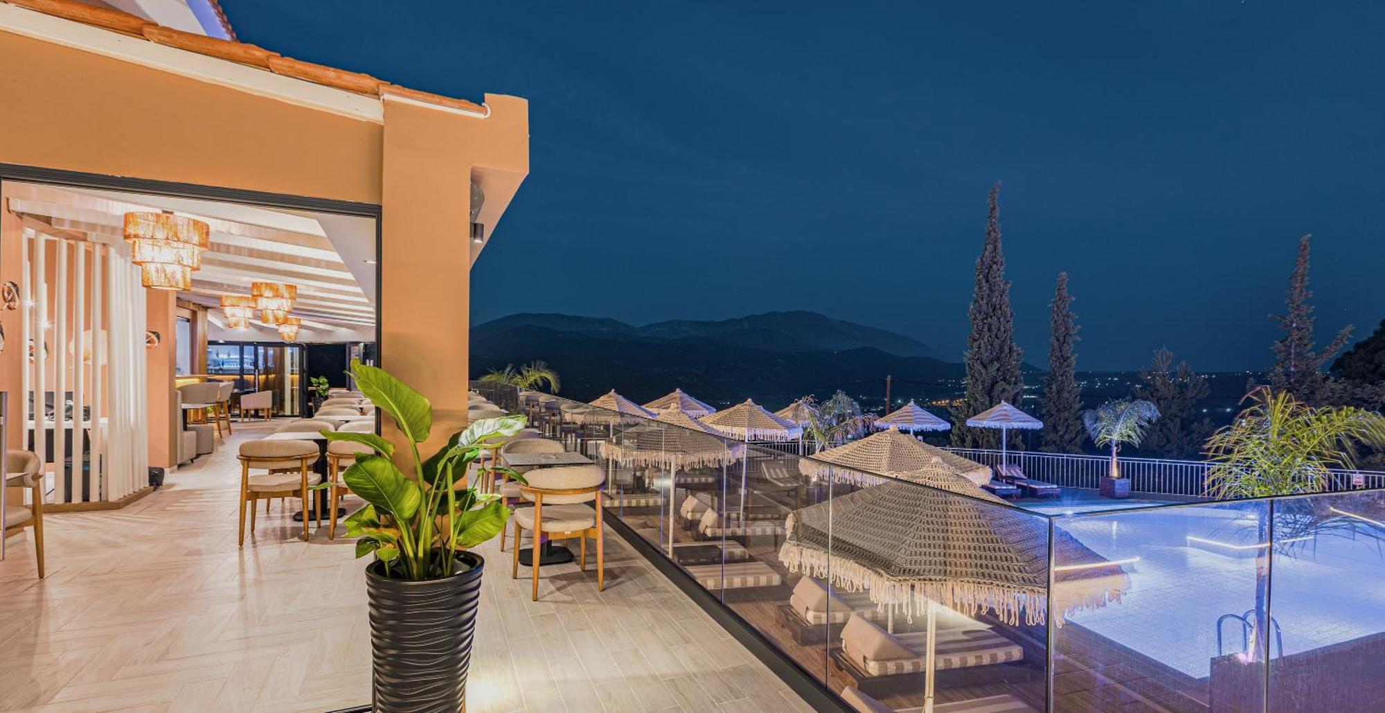 The "L" Suites & Apartments Argostoli  Esterno foto