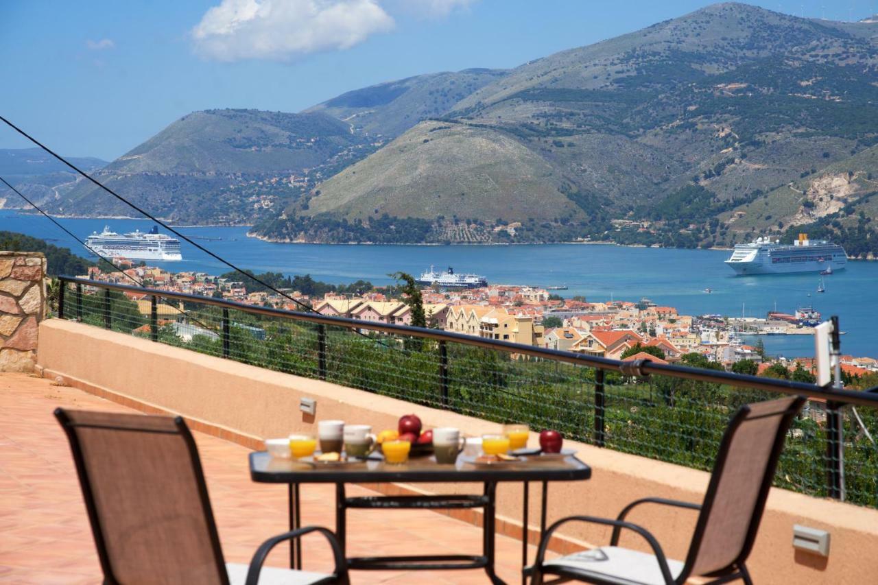 The "L" Suites & Apartments Argostoli  Esterno foto