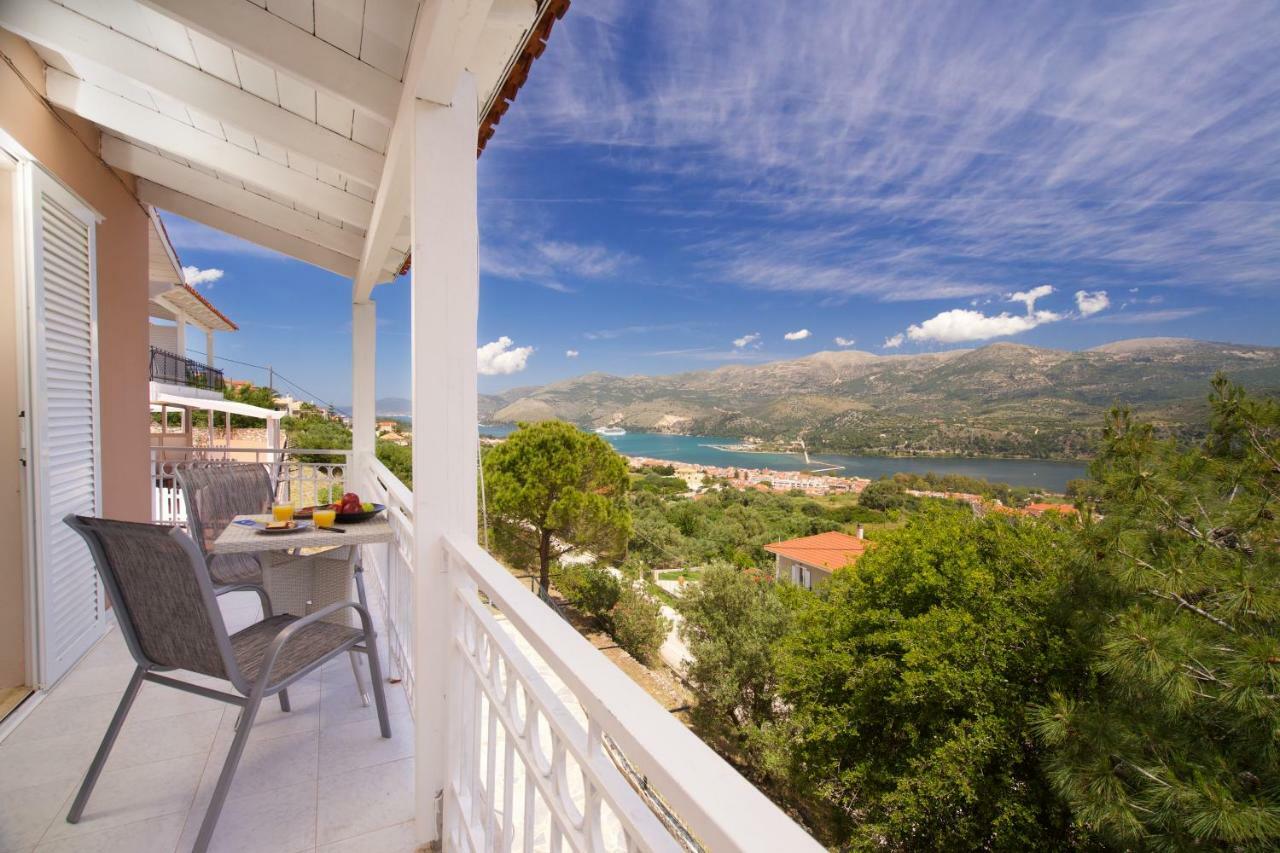 The "L" Suites & Apartments Argostoli  Esterno foto